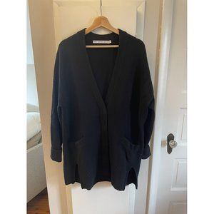 & Other Stories oversized cardigan